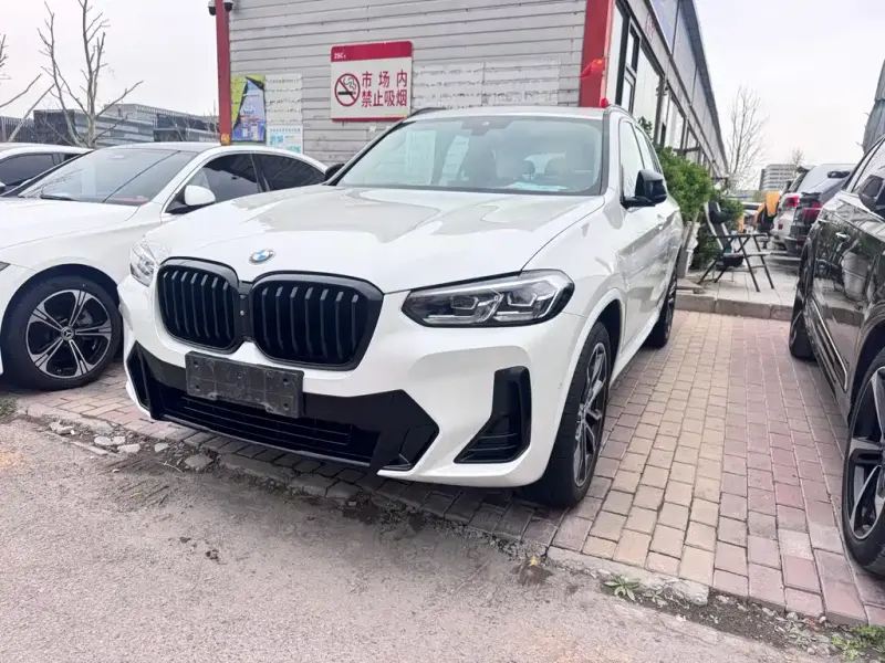 BMW X3, 2024