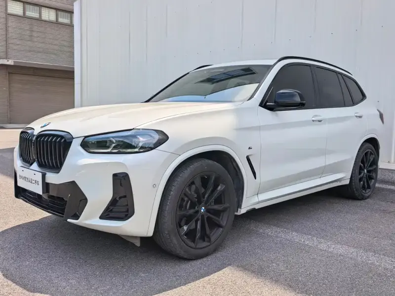 BMW X3, 2022