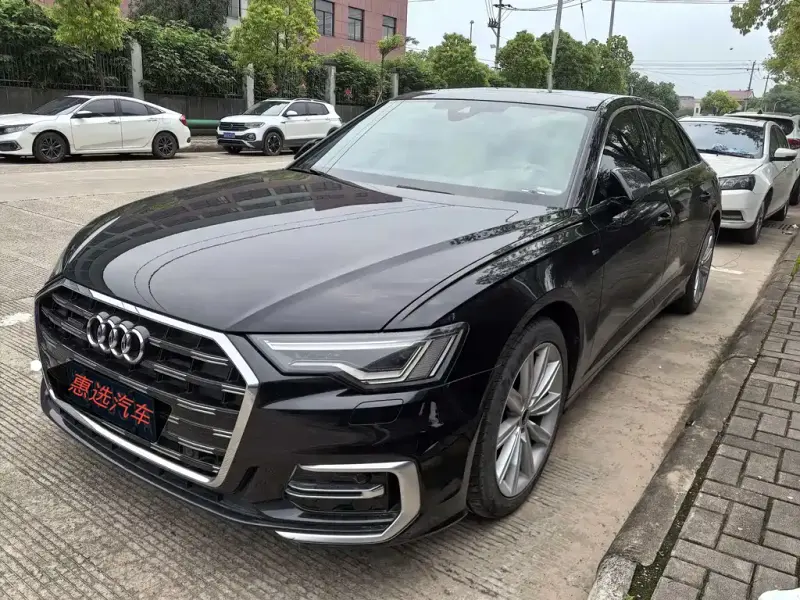 Audi A6L, 2023