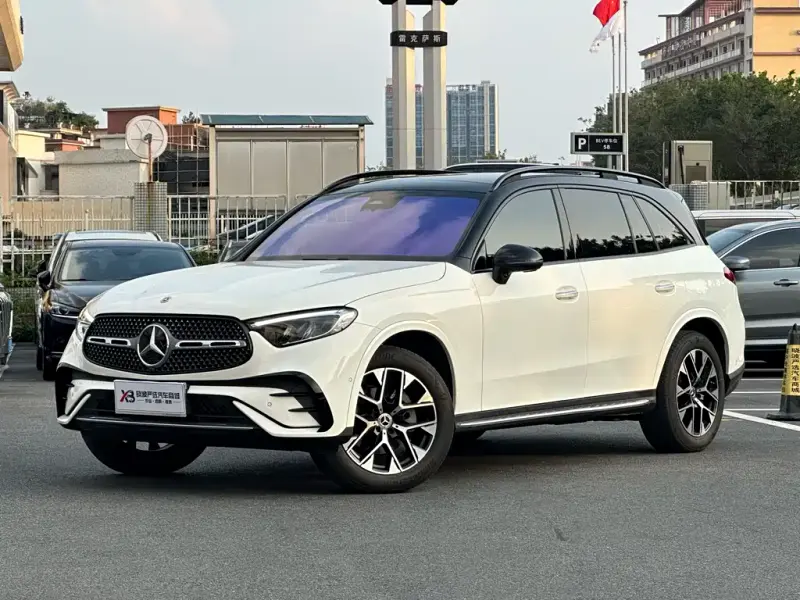 Mercedes-Benz GLC, 2023