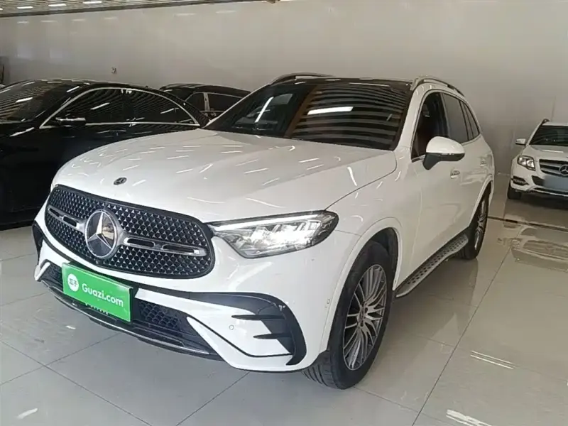Mercedes-Benz GLC, 2023