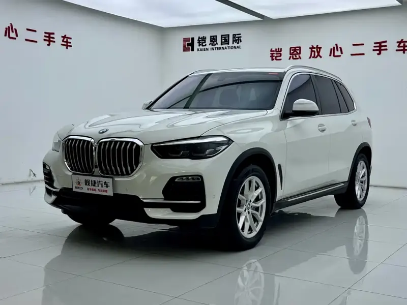 BMW X5 (Import), 2019 — фото 1