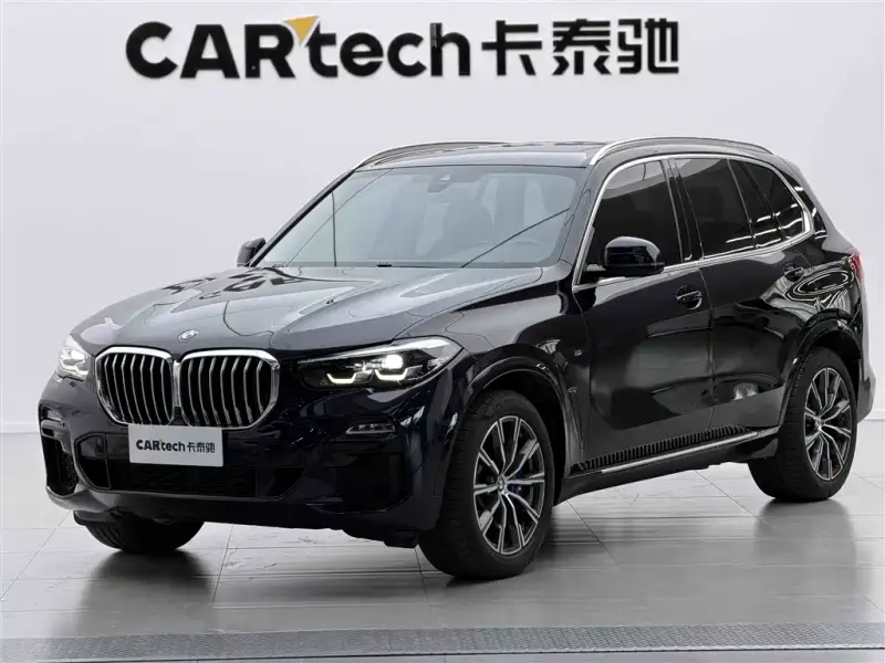 BMW X5 (Import), 2020 — фото 1