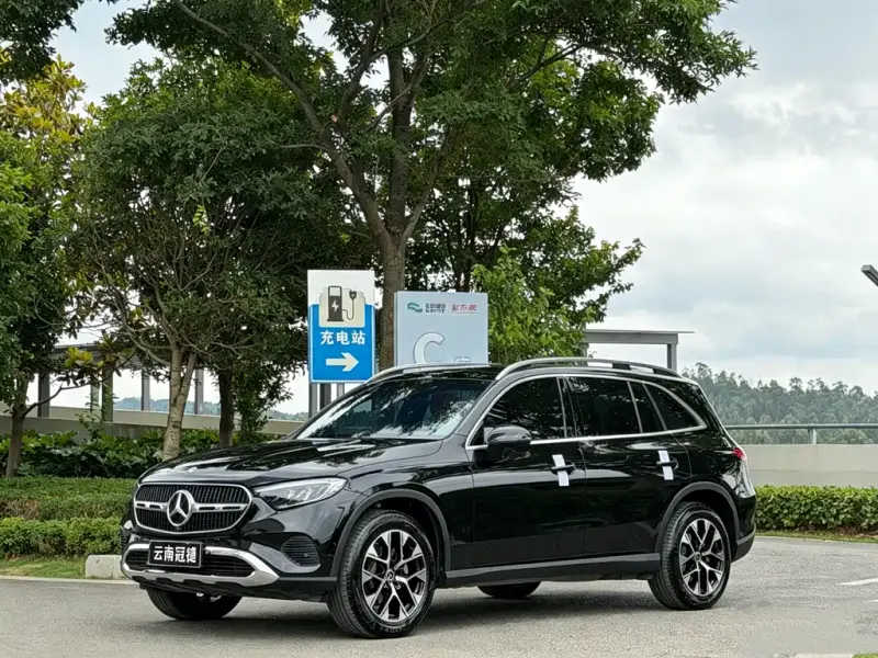 Mercedes-Benz GLC, 2024