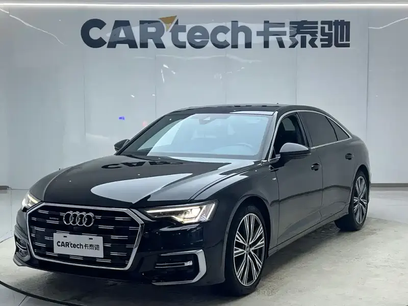 Audi A6L, 2024