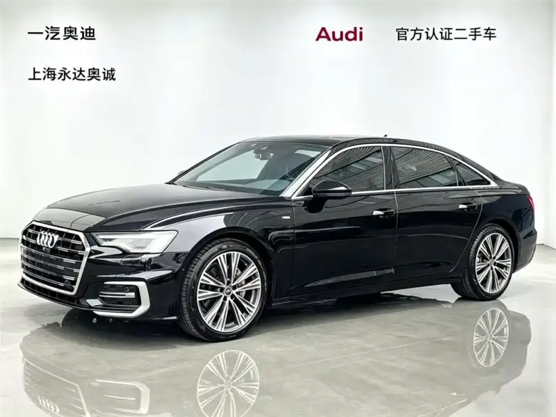 Audi A6L, 2025