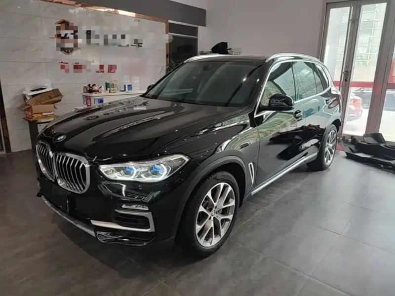 BMW X5 (Import), 2021 — фото 1