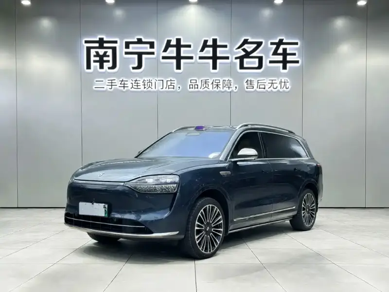 AITO M9, 2024