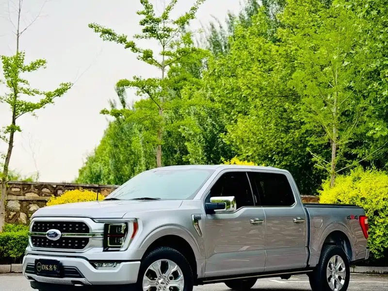 Ford F-150 Raptor, 2022