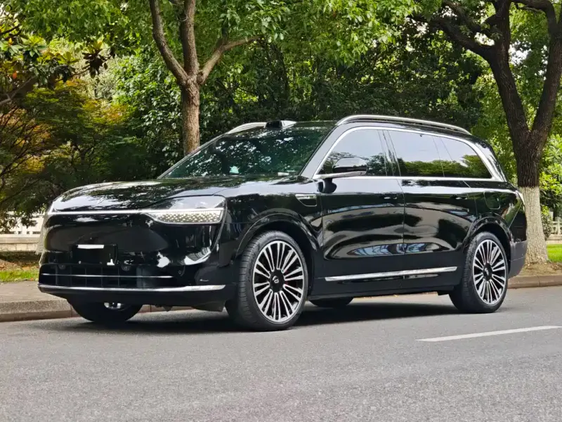 AITO M9, 2024