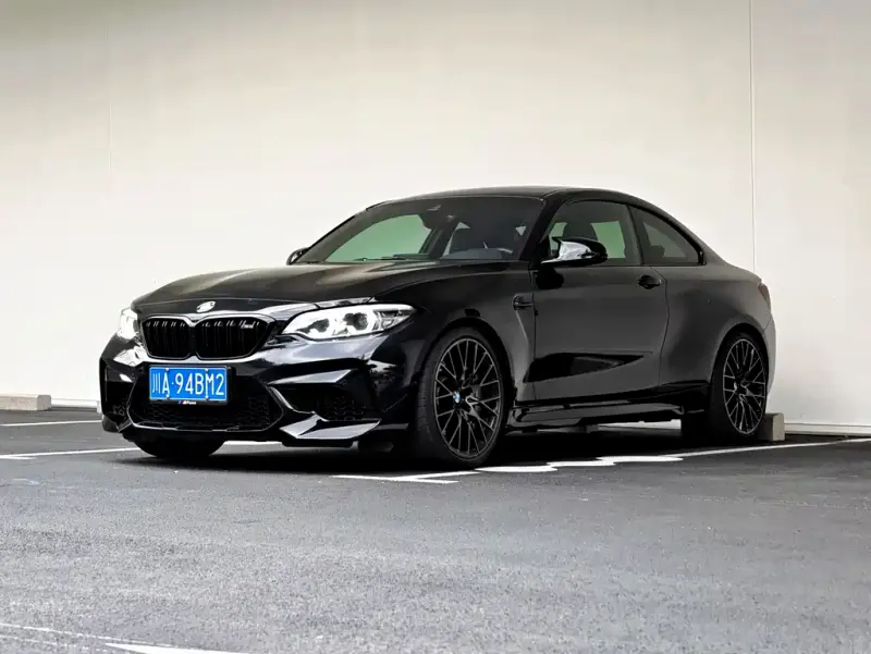 BMW M2, 2019