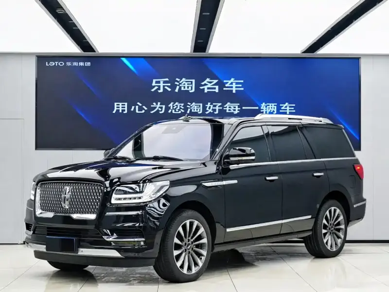 Lincoln Navigator, 2019