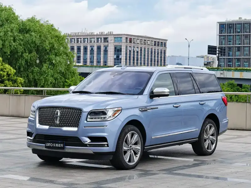 Lincoln Navigator, 2019