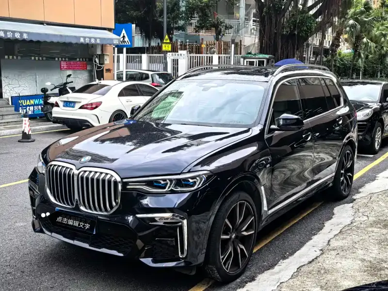 BMW X7, 2019 — фото 1