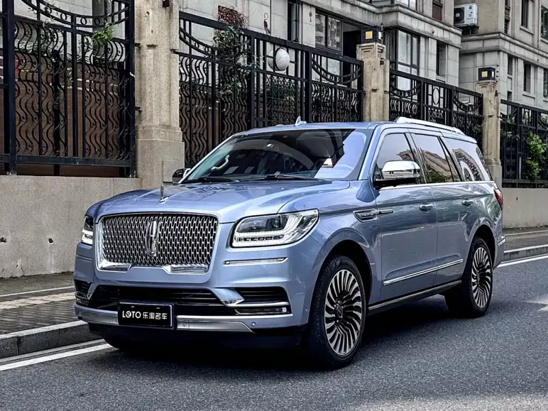 Lincoln Navigator, 2020