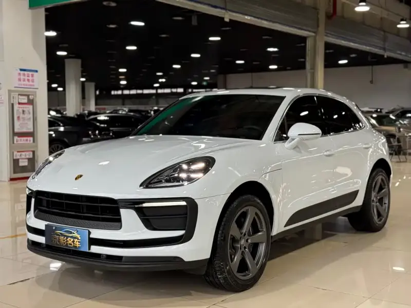 Porsche Macan, 2026
