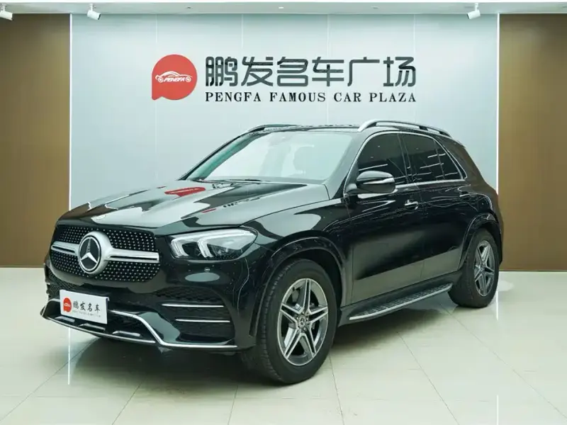 Mercedes-Benz GLE( ), 2023