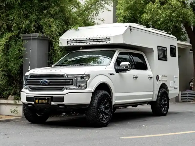Ford F-150 Raptor, 2020