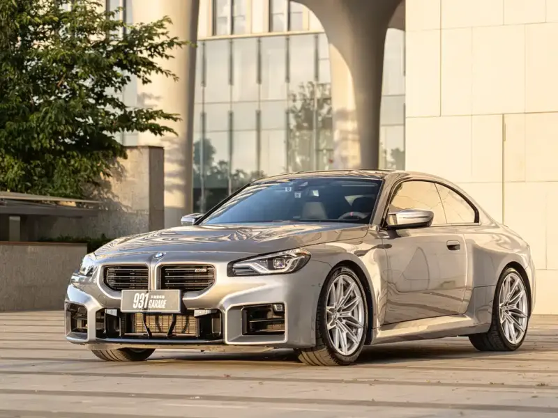 BMW M2, 2025