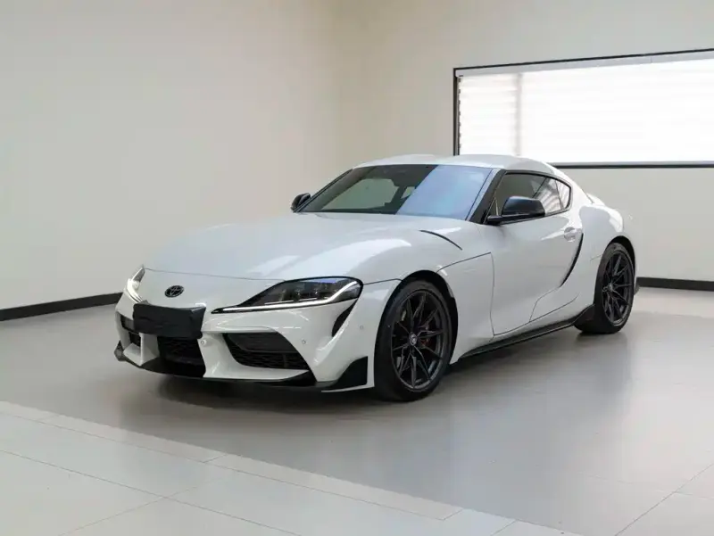 Toyota Supra, 2024