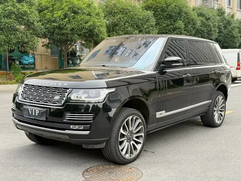 Land Rover Range Rover, 2019 — фото 1