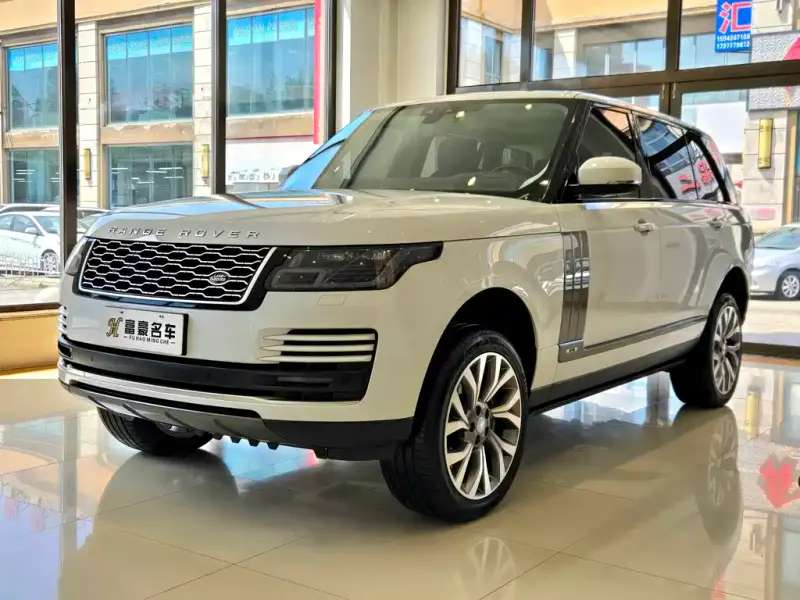 Land Rover Range Rover, 2018 — фото 1