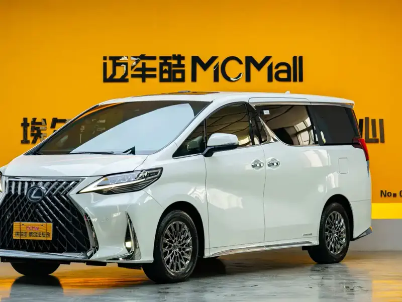 Lexus LM, 2021