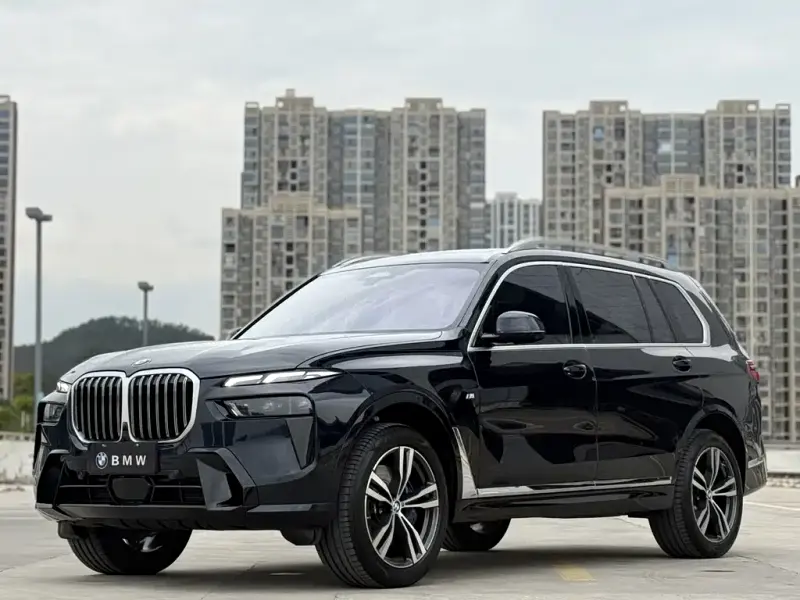 BMW X7, 2025 — фото 1