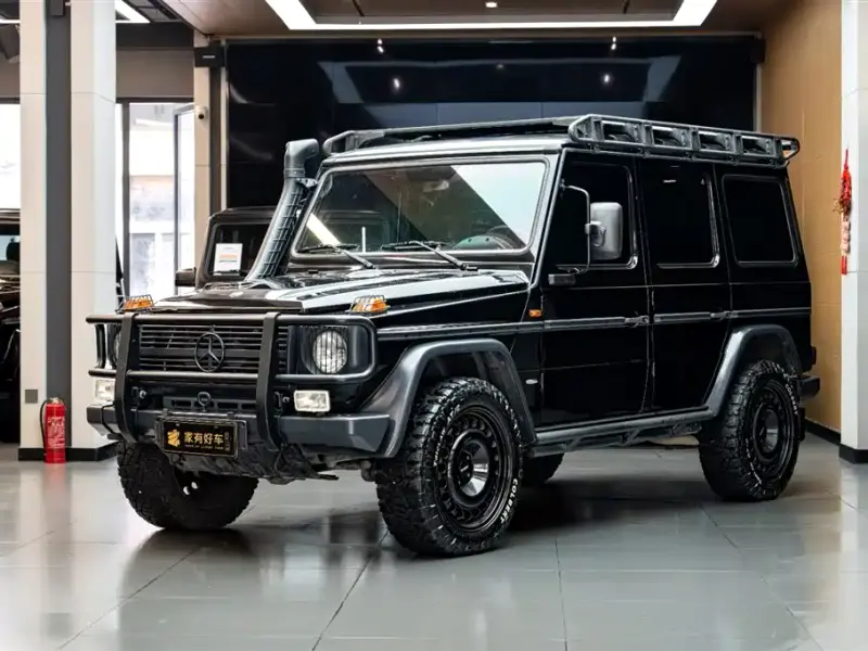 Mercedes-Benz G-Class, 2012 — фото 1