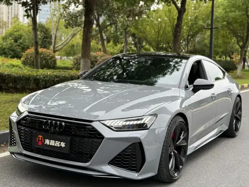 Audi RS 7, 2021