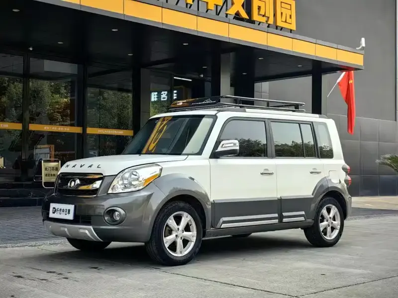 Great Wall M2, 2012