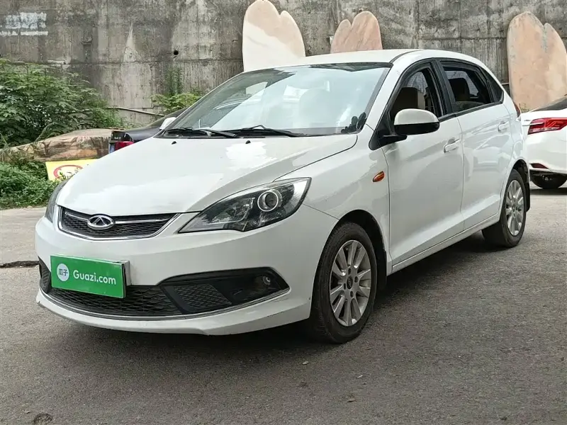 Chery Fengyun 2, 2016