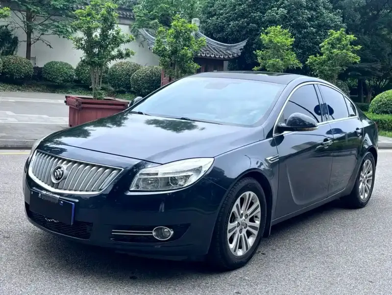 Buick Regal, 2013