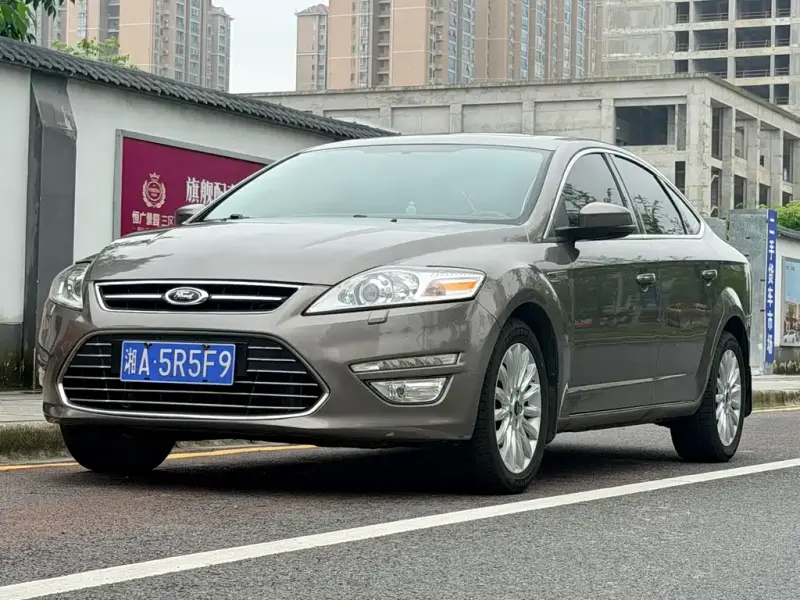 Ford Mondeo, 2014