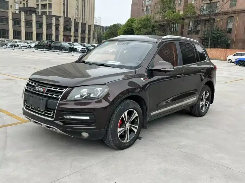 Yema Mustang T70, 2017