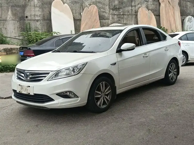 Changan Eado, 2015