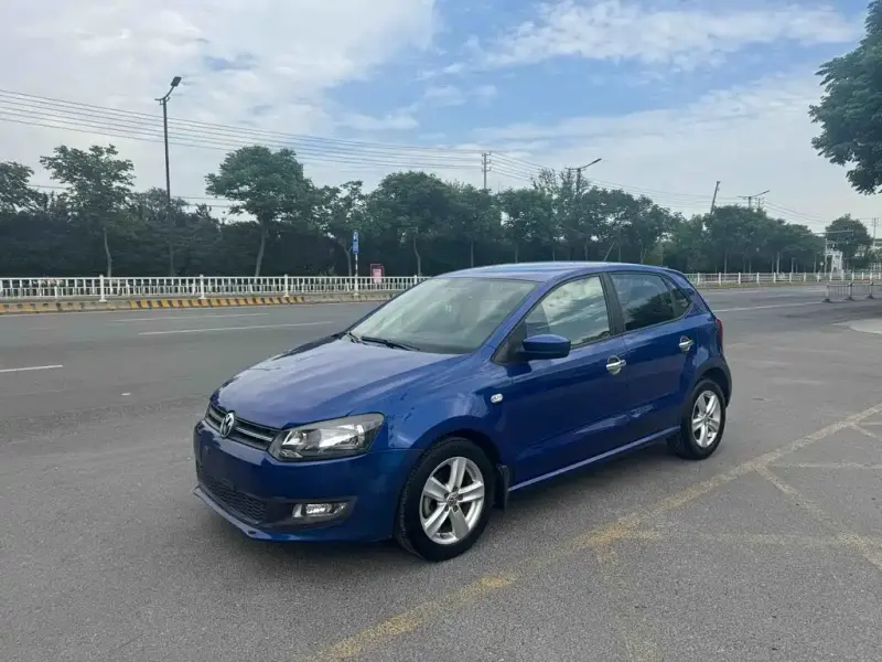 Volkswagen Polo, 2011