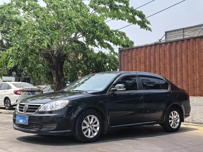 Volkswagen Lavida, 2013