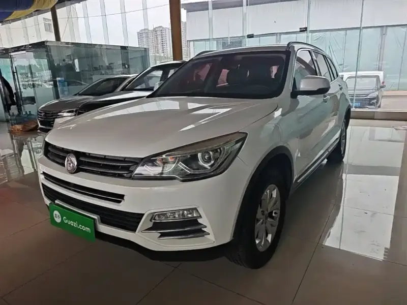 Hanteng X7, 2018
