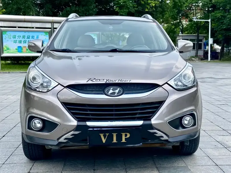 Hyundai ix35, 2011