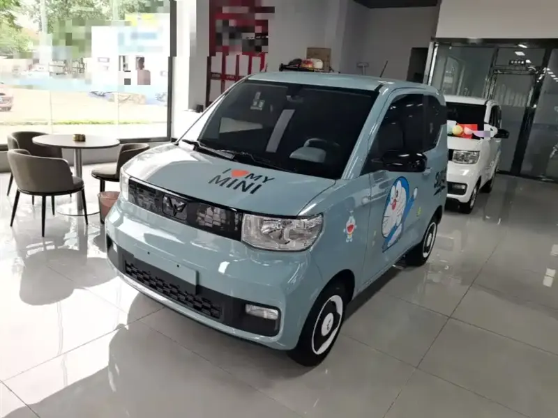 Wuling MINIEV, 2023