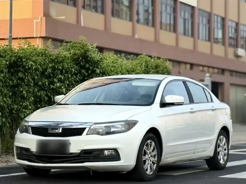 Qoros 3, 2019