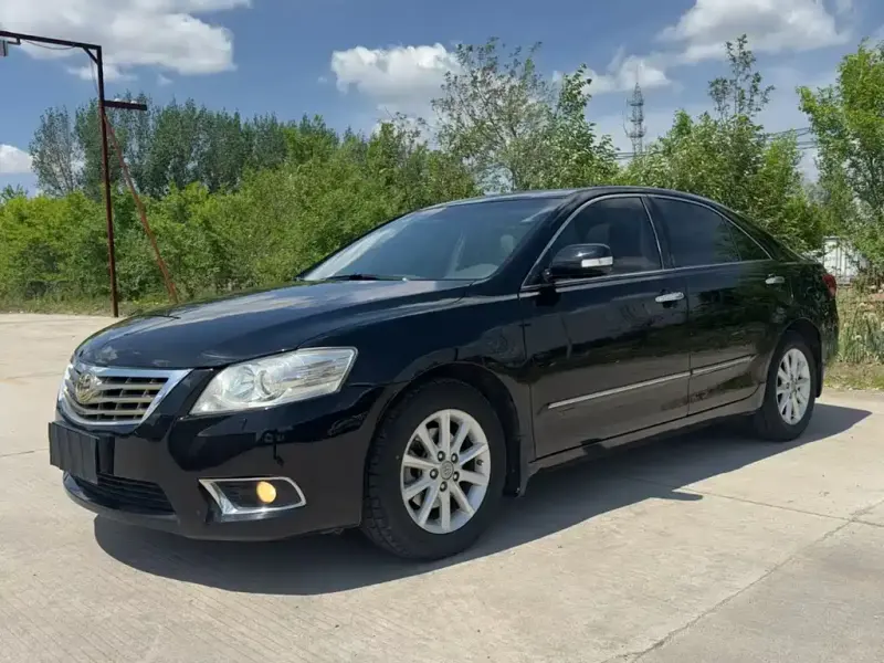 Toyota Camry, 2010