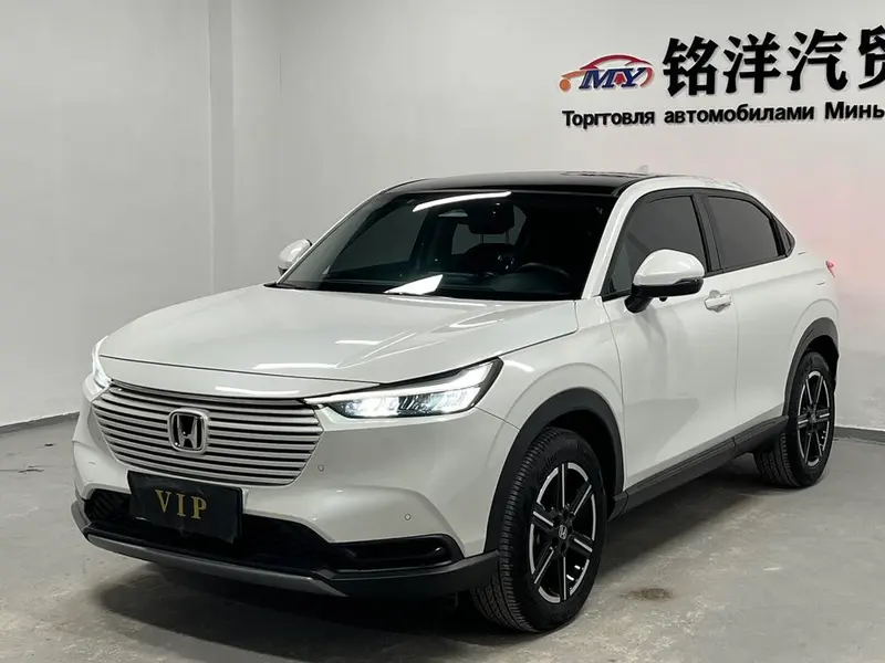 Honda Vezel 1.5L CVT Edition, 2023 — фото 1