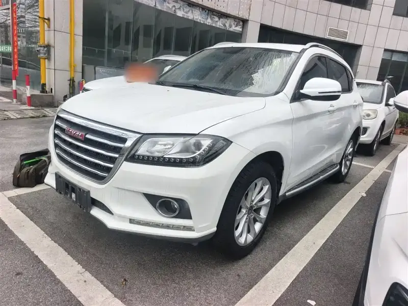 Haval H2, 2017