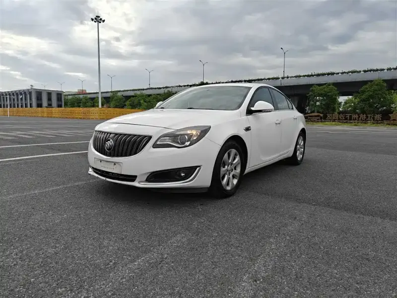 Buick Regal, 2016