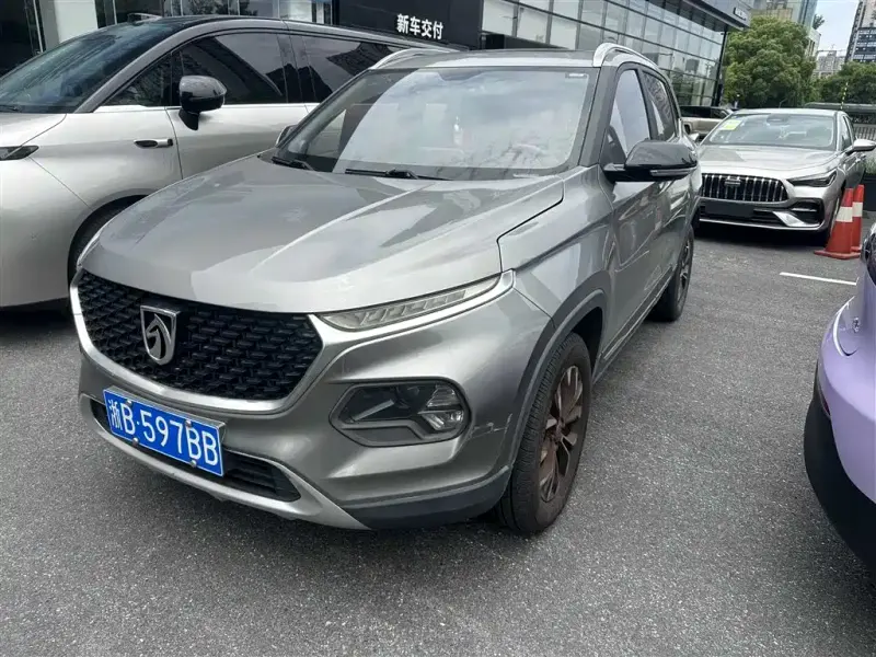 Baojun 510, 2019