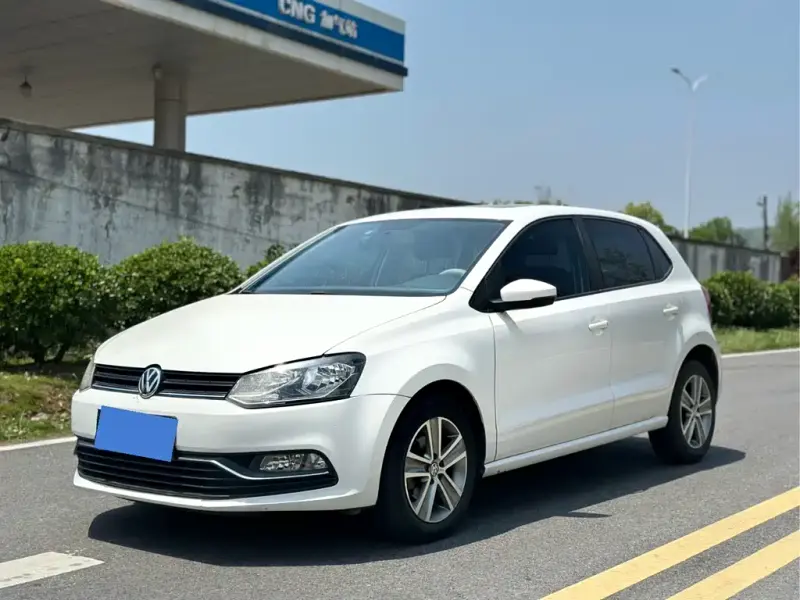 Volkswagen Polo, 2016