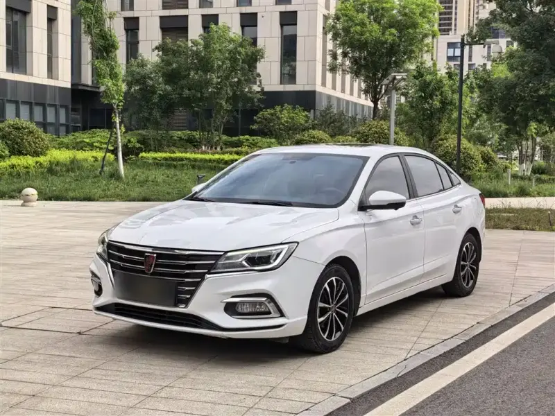 Roewe i5, 2021 — фото 1