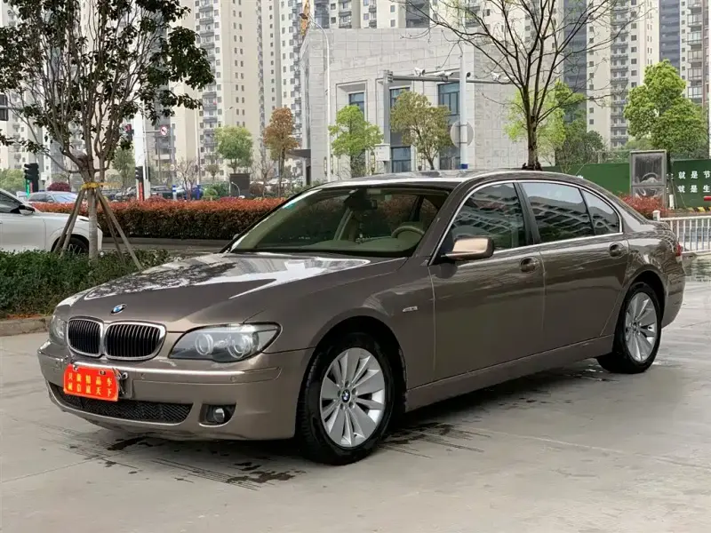 BMW 7 Series, 2009